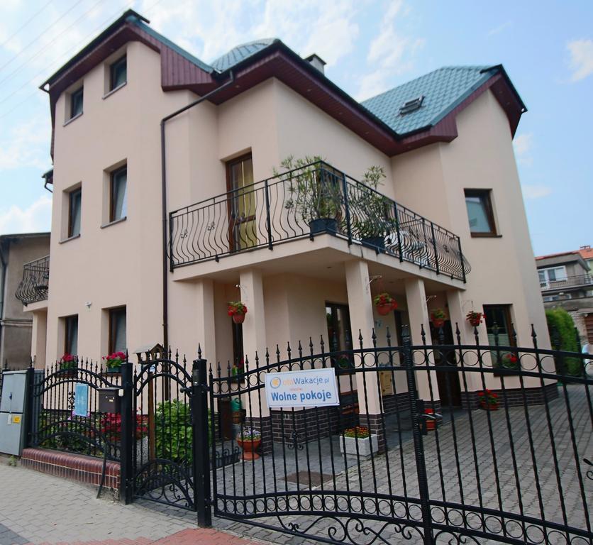 Willa Ewa Мендзиздроє Екстер'єр фото
